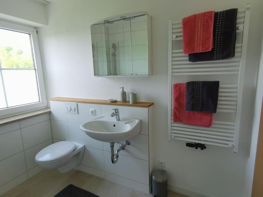 Wohnung Mit Ausblick Im Allgaeu Mit 2 Schlafzimmern Marktoberdorf Exterior foto