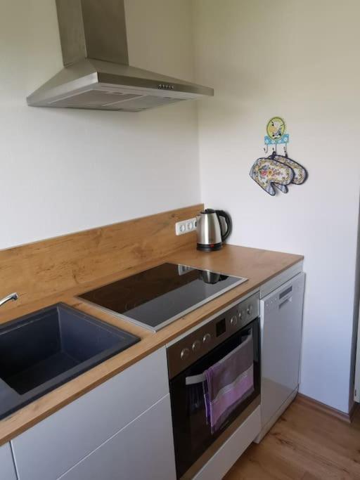 Wohnung Mit Ausblick Im Allgaeu Mit 2 Schlafzimmern Marktoberdorf Exterior foto