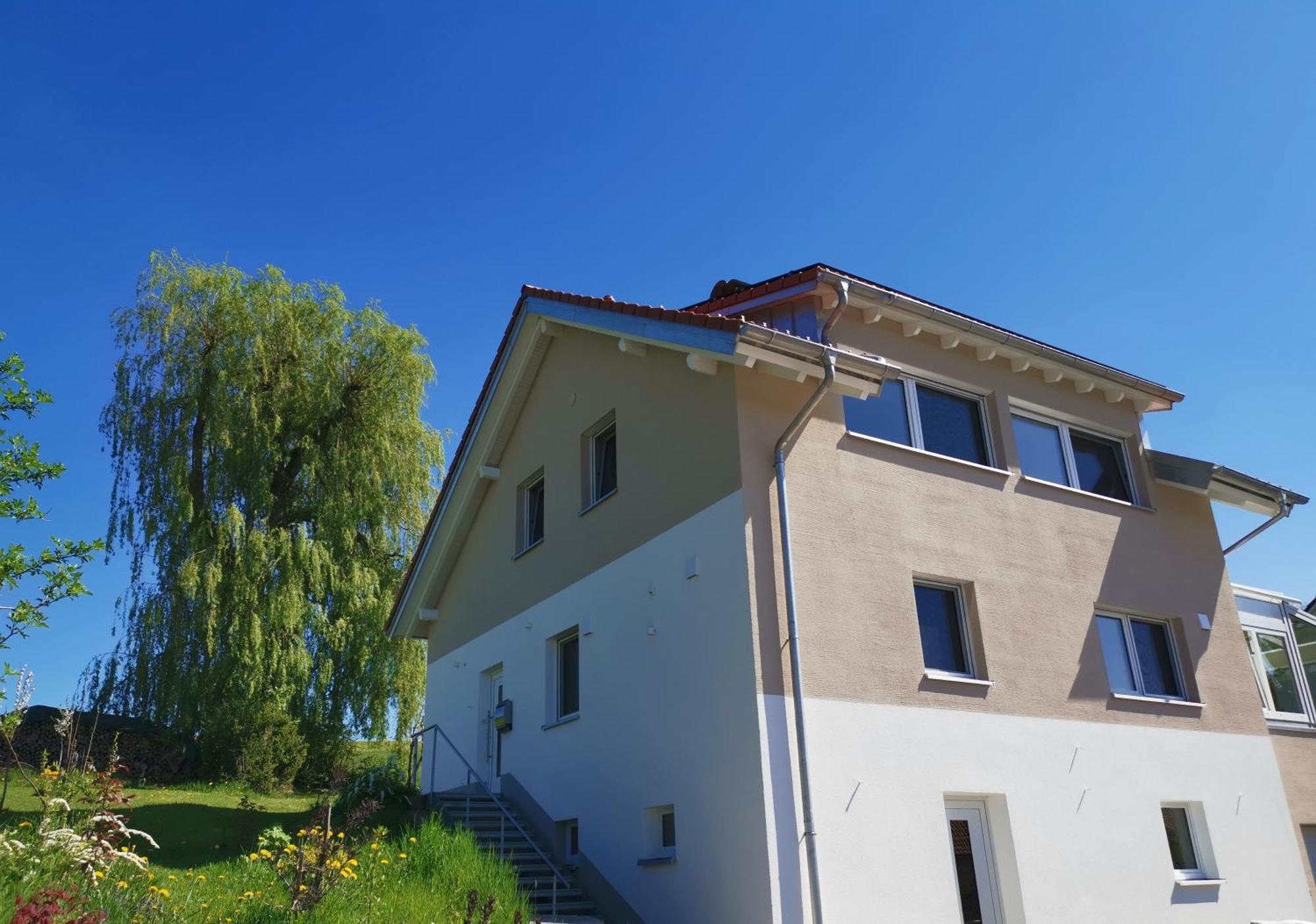 Wohnung Mit Ausblick Im Allgaeu Mit 2 Schlafzimmern Marktoberdorf Exterior foto